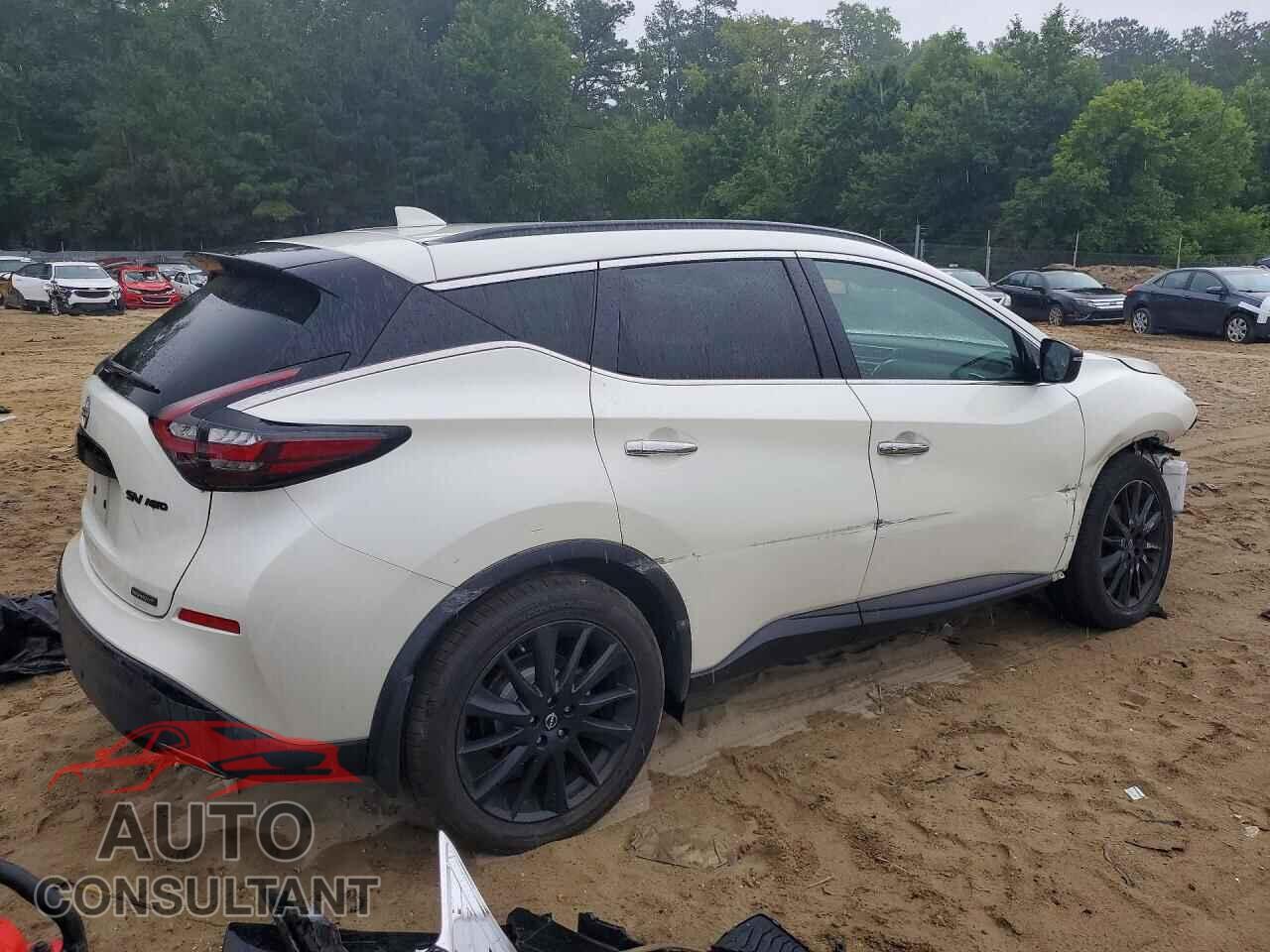 NISSAN MURANO 2023 - 5N1AZ2BS8PC113039