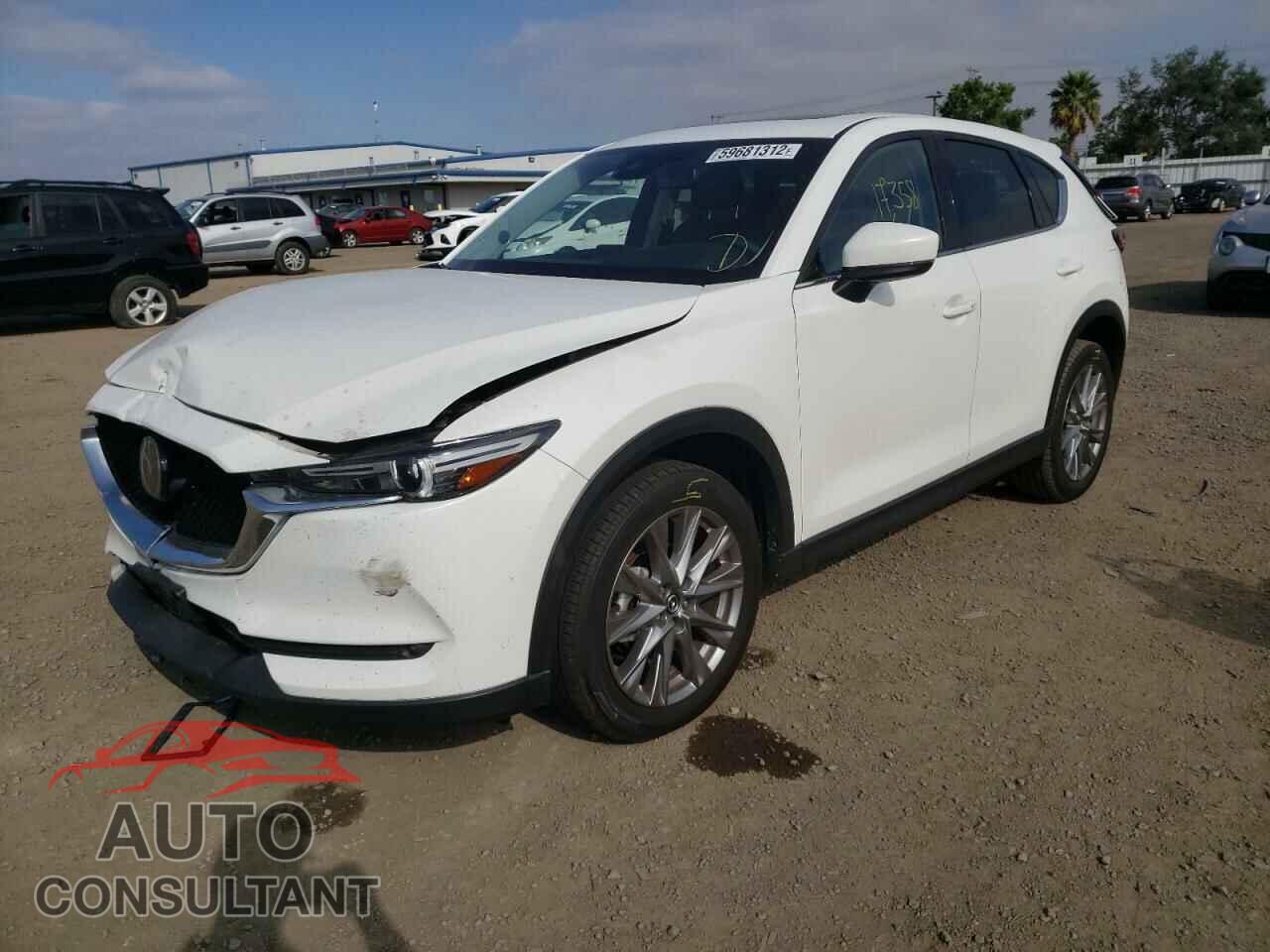MAZDA CX-5 2020 - JM3KFADM3L0860755