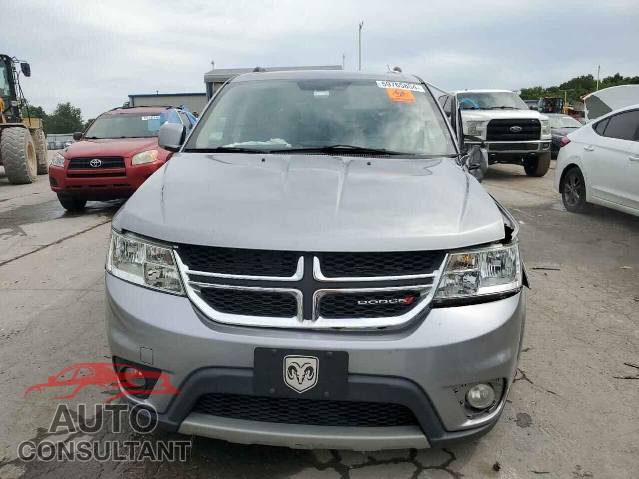 DODGE JOURNEY 2017 - 3C4PDCBG4HT591236