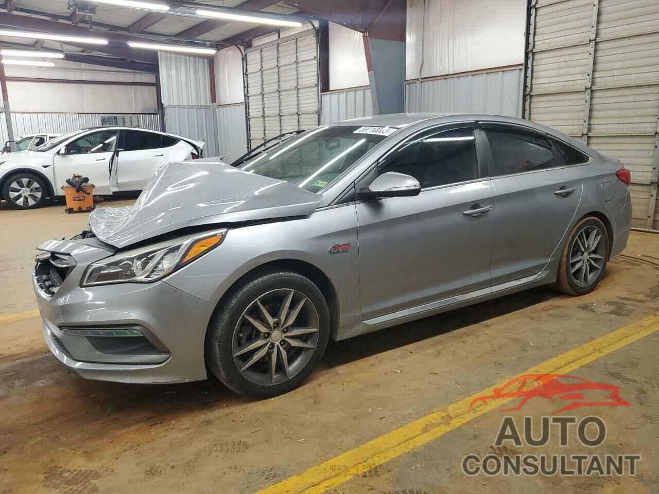 HYUNDAI SONATA 2017 - 5NPE34AB6HH500134
