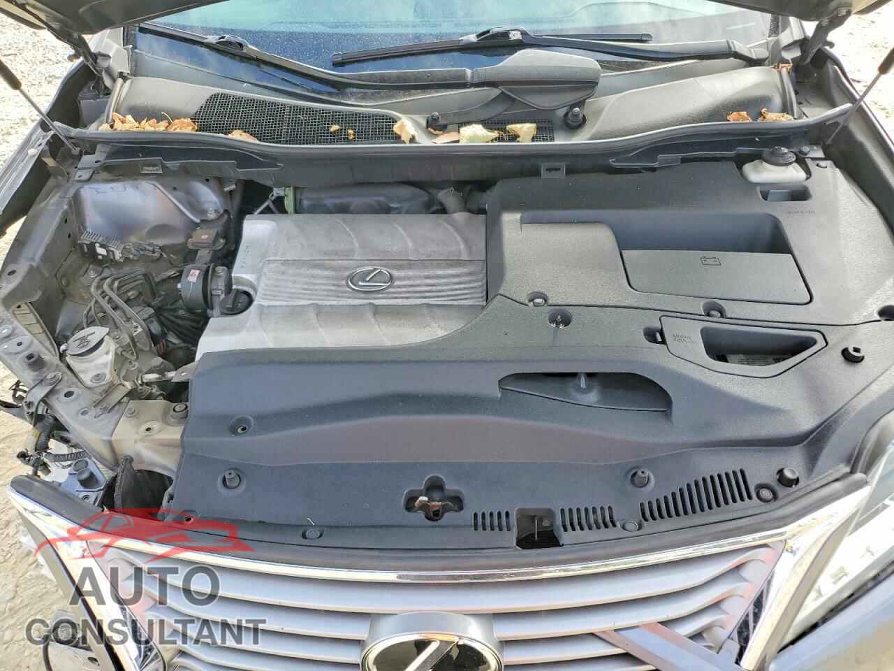 LEXUS RX350 2013 - 2T2BK1BA1DC200665