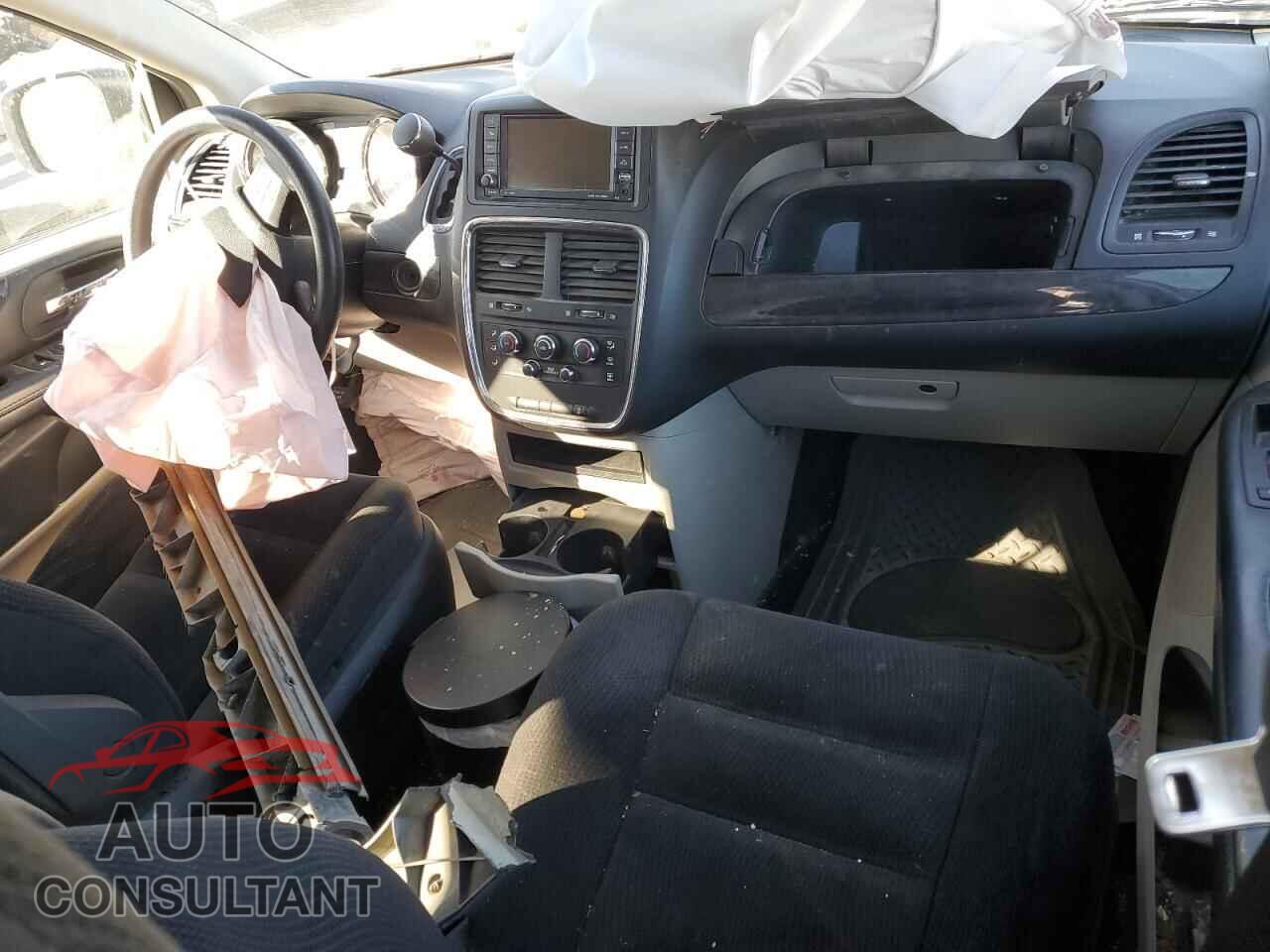 DODGE CARAVAN 2017 - 2C4RDGBG7HR856122