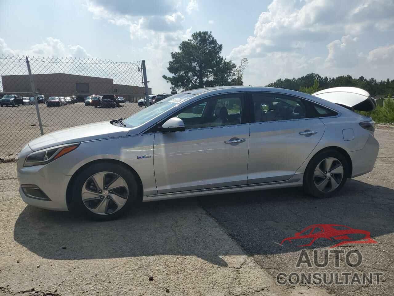 HYUNDAI SONATA 2016 - KMHE34L15GA025212