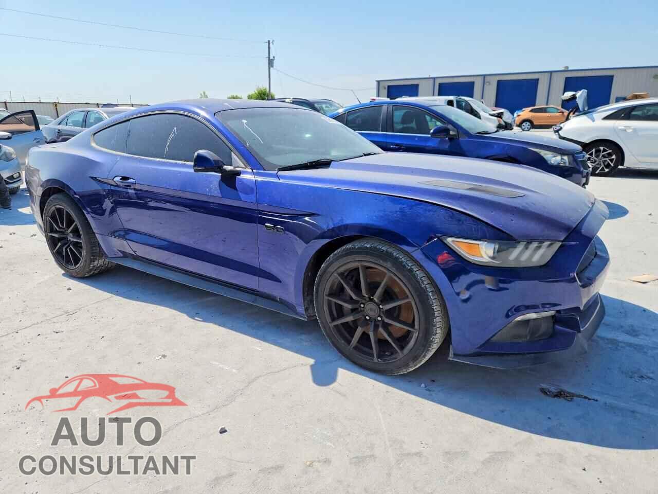 FORD MUSTANG 2015 - 1FA6P8CF1F5418170