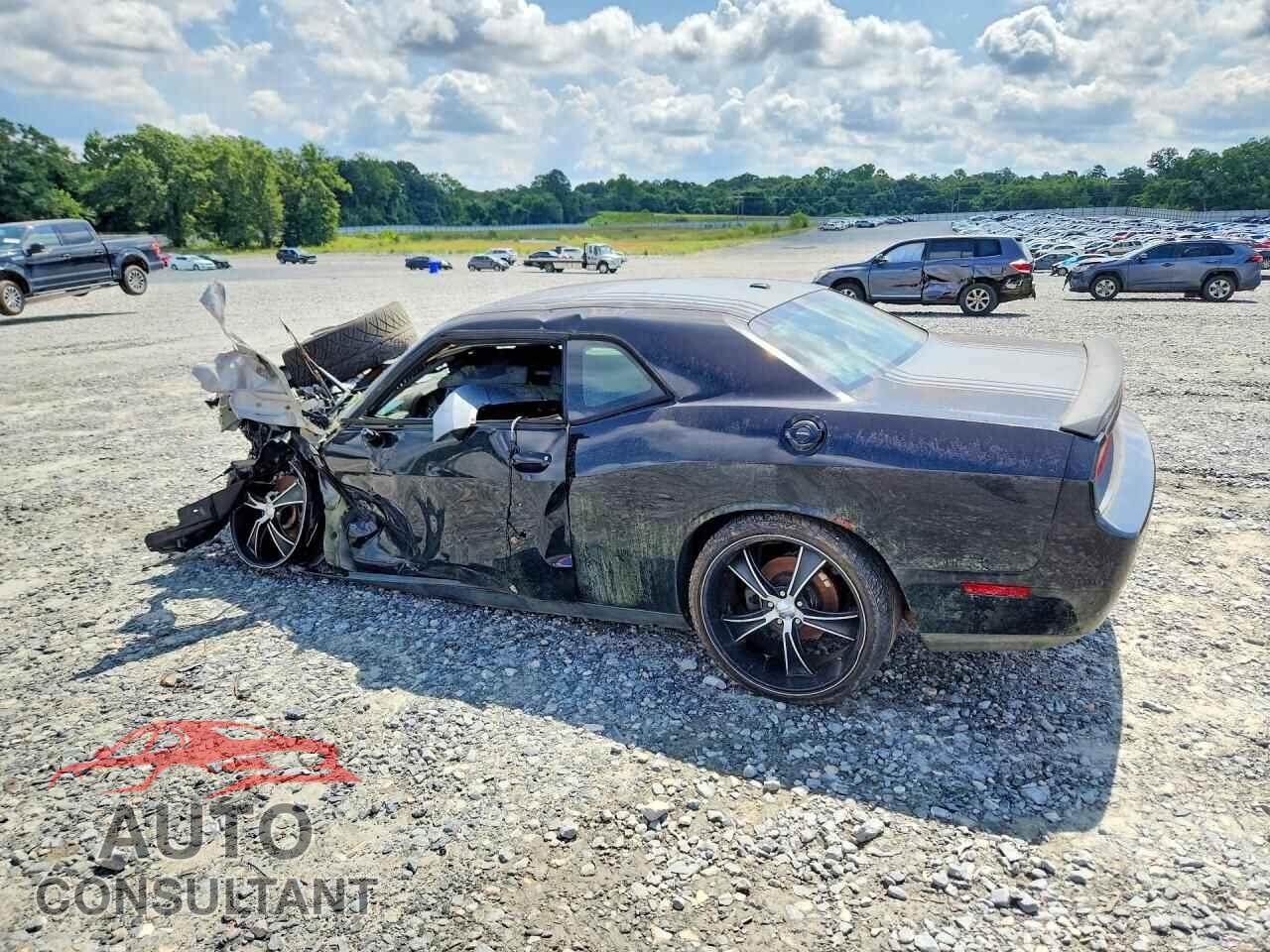DODGE CHALLENGER 2014 - 2C3CDYBT5EH281730