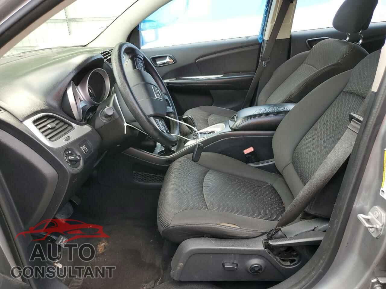 DODGE JOURNEY 2016 - 3C4PDCBGXGT224680