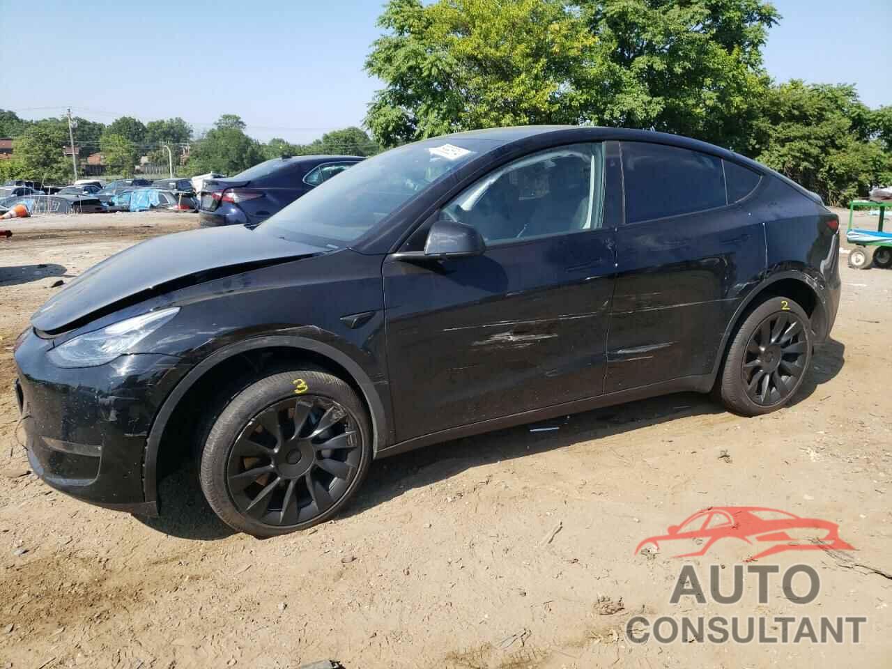 TESLA MODEL Y 2023 - 7SAYGDEE7PA150872