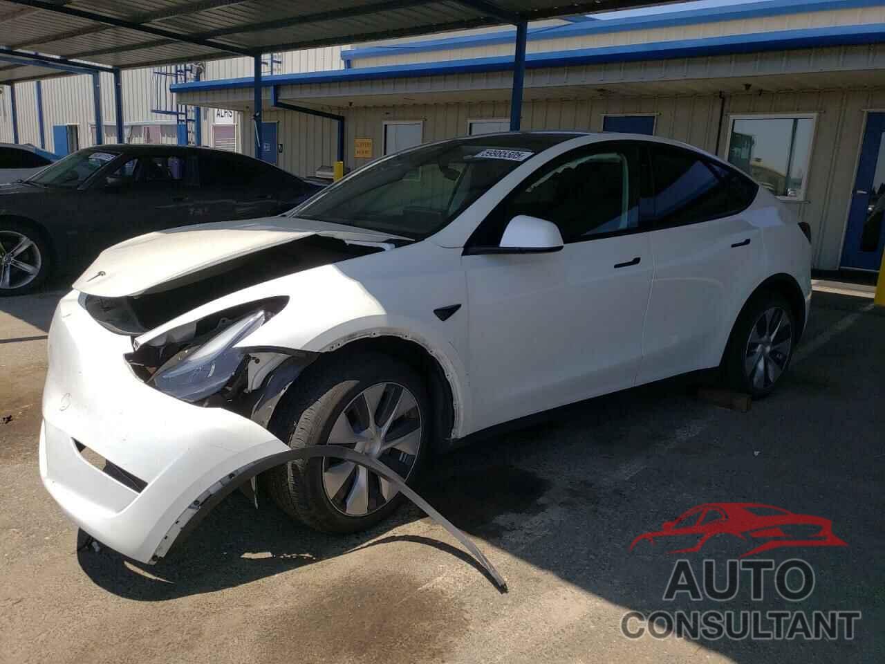 TESLA MODEL Y 2023 - 7SAYGDEEXPF809644