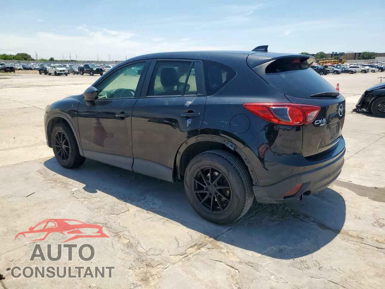 MAZDA CX-5 2013 - JM3KE4DE4D0153923