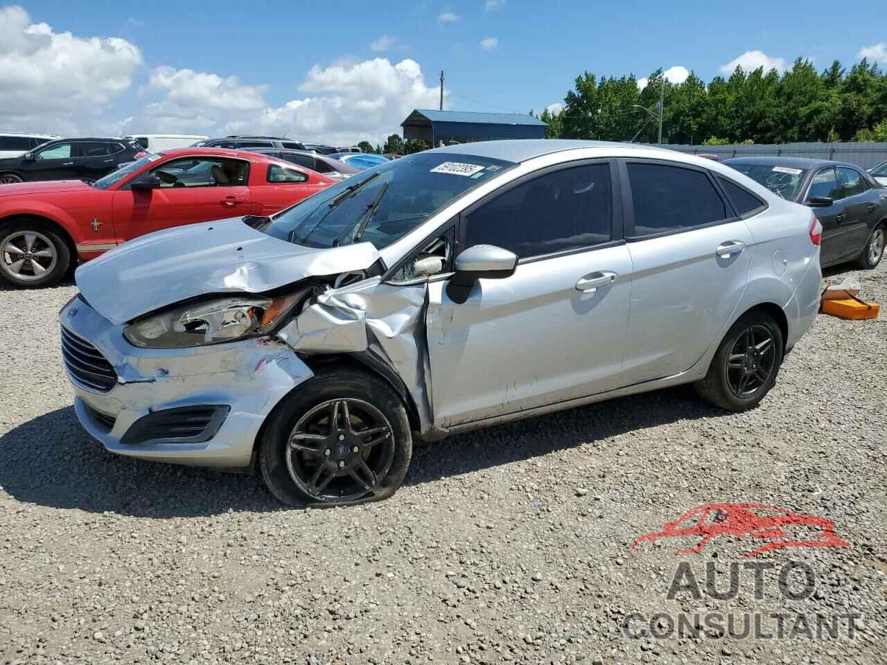 FORD FIESTA 2019 - 3FADP4BJ5KM134633