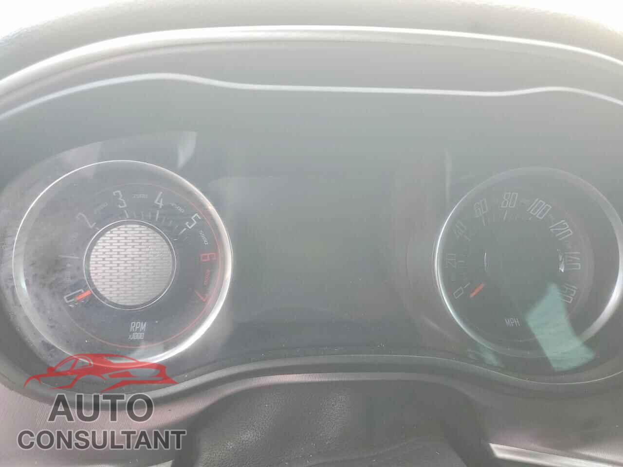 DODGE CHALLENGER 2019 - 2C3CDZBT5KH612551