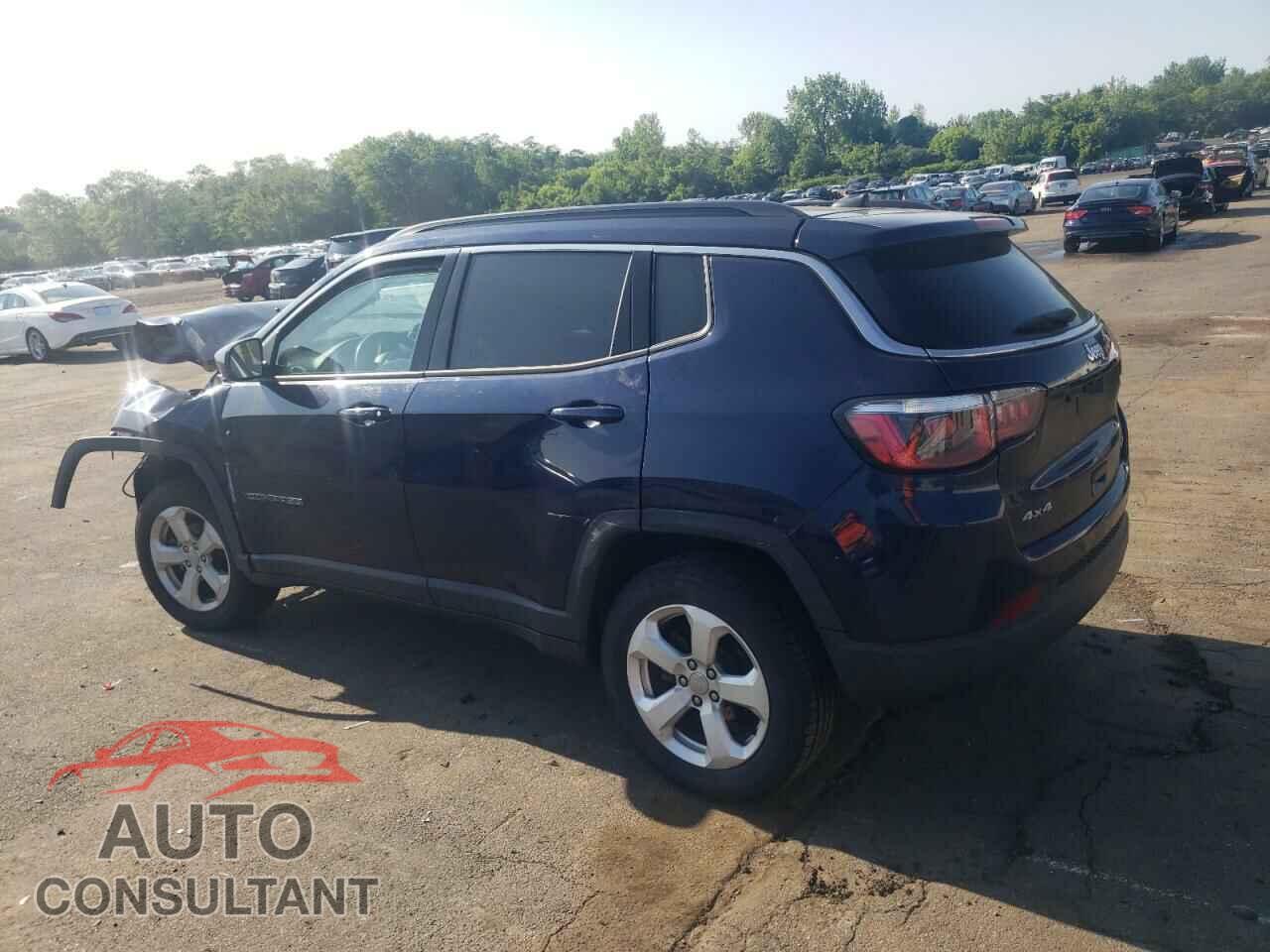 JEEP COMPASS 2018 - 3C4NJDBB0JT233003