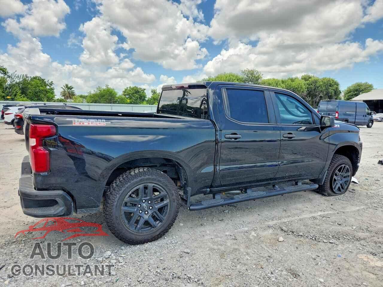CHEVROLET SILVERADO 2021 - 3GCPYCEF2MG285940