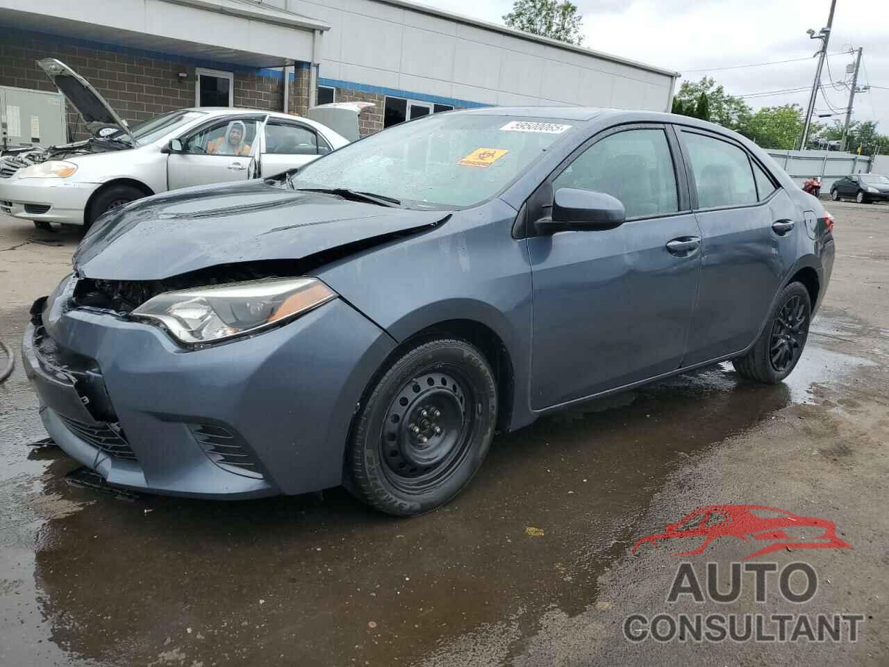 TOYOTA COROLLA 2015 - 2T1BURHE8FC383136