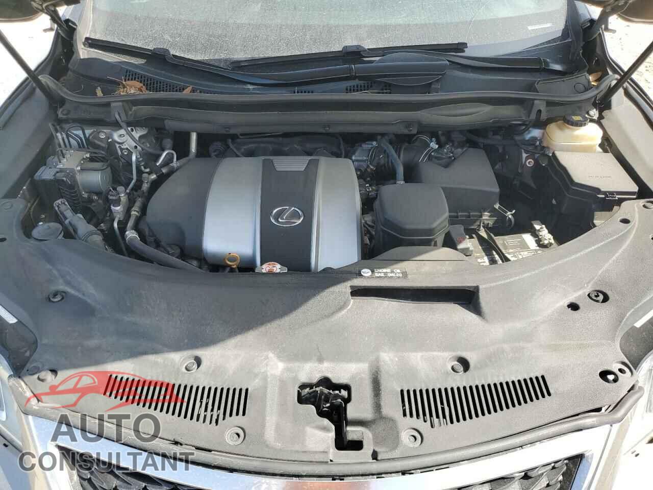 LEXUS RX350 2017 - 2T2BZMCA4HC133075