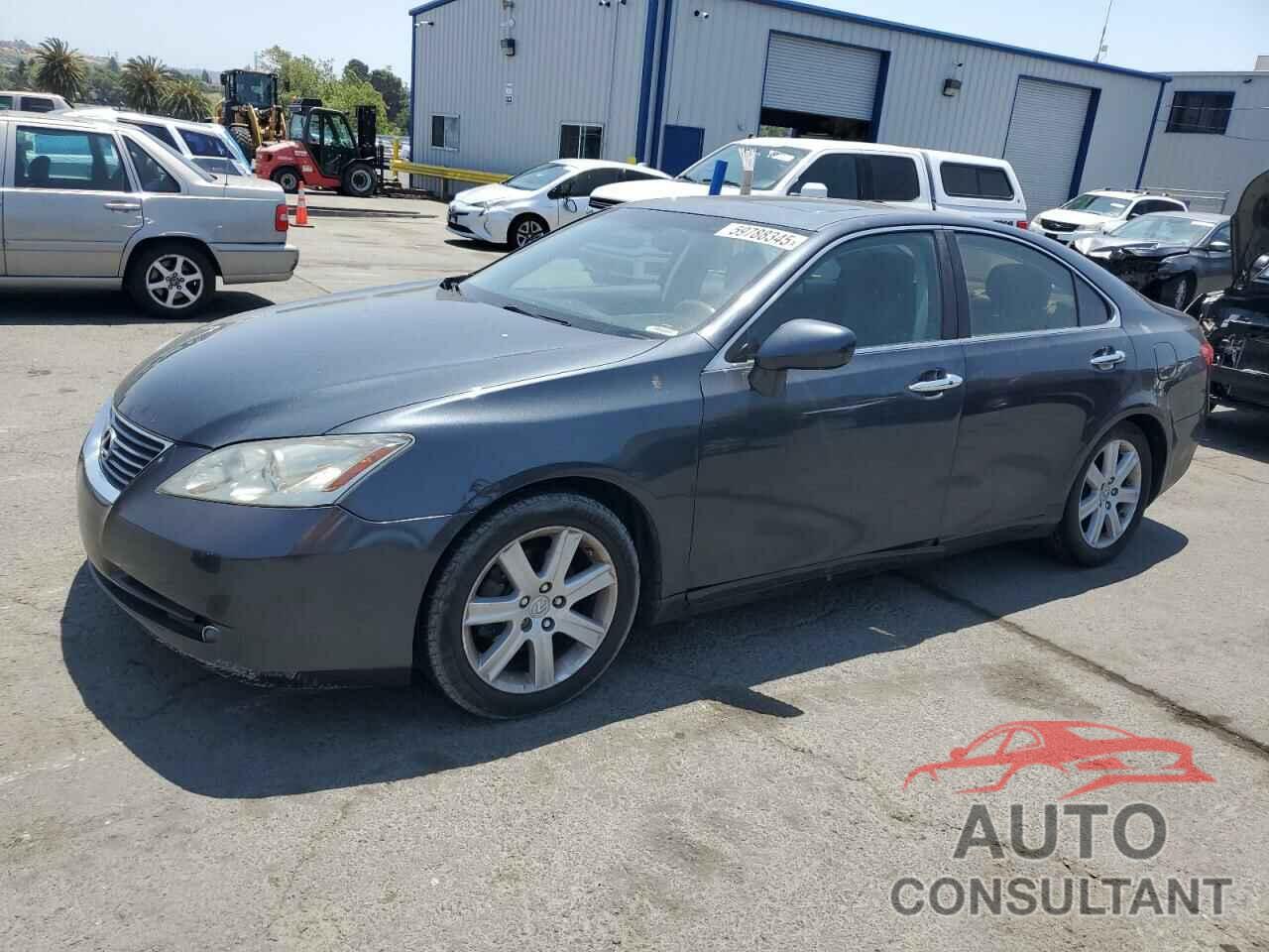 LEXUS ES350 2009 - JTHBJ46G692289225