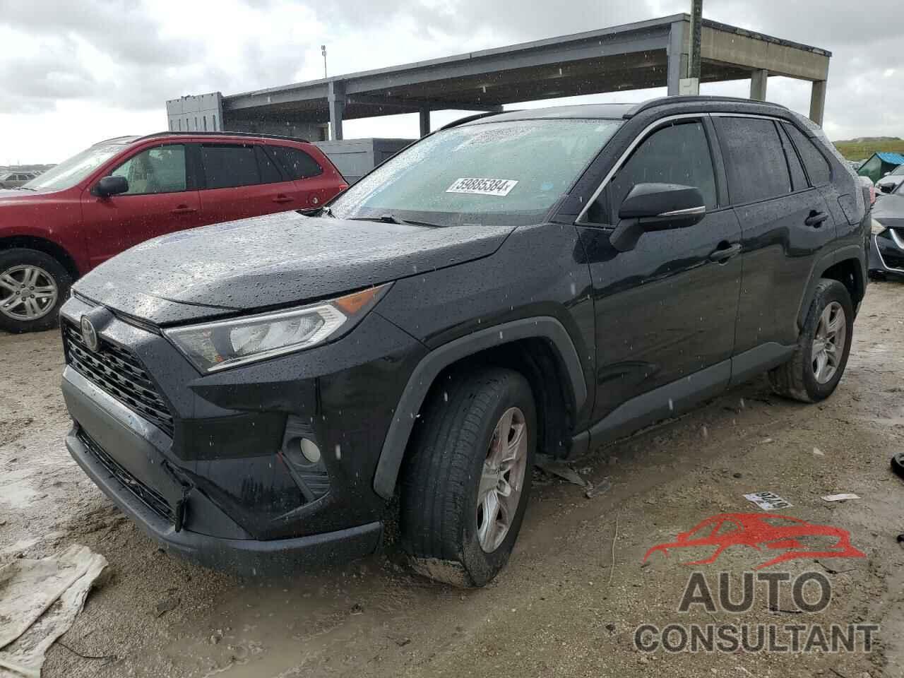 TOYOTA RAV4 2019 - JTMW1RFV7KD514177