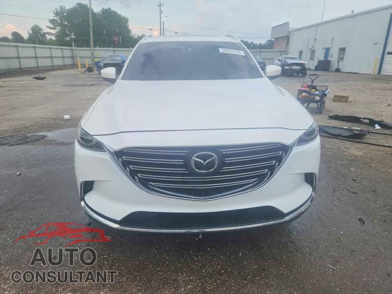MAZDA CX-9 2016 - JM3TCADY1G0120188