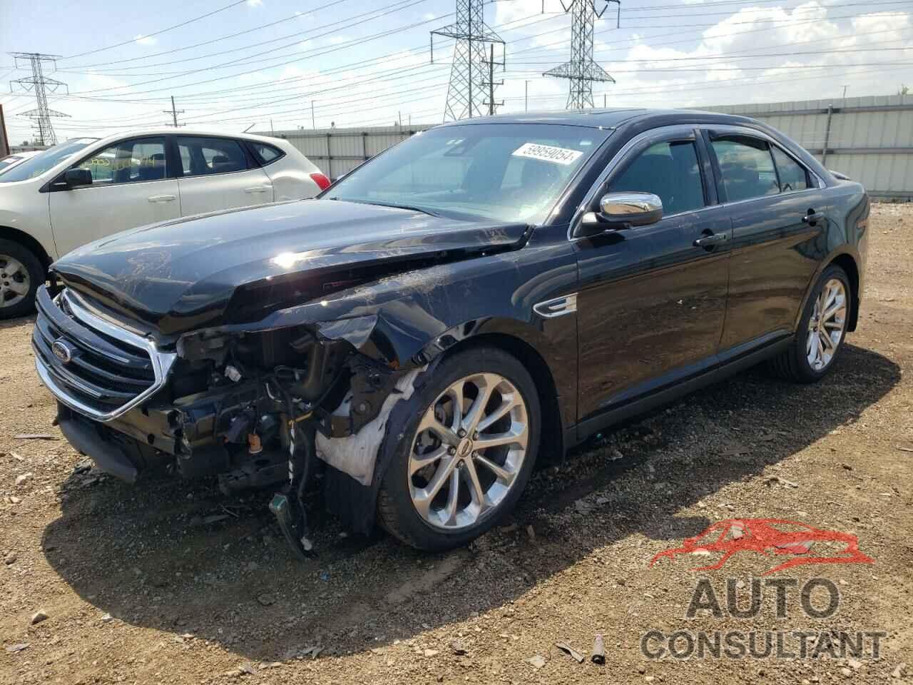 FORD TAURUS 2018 - 1FAHP2J84JG137925