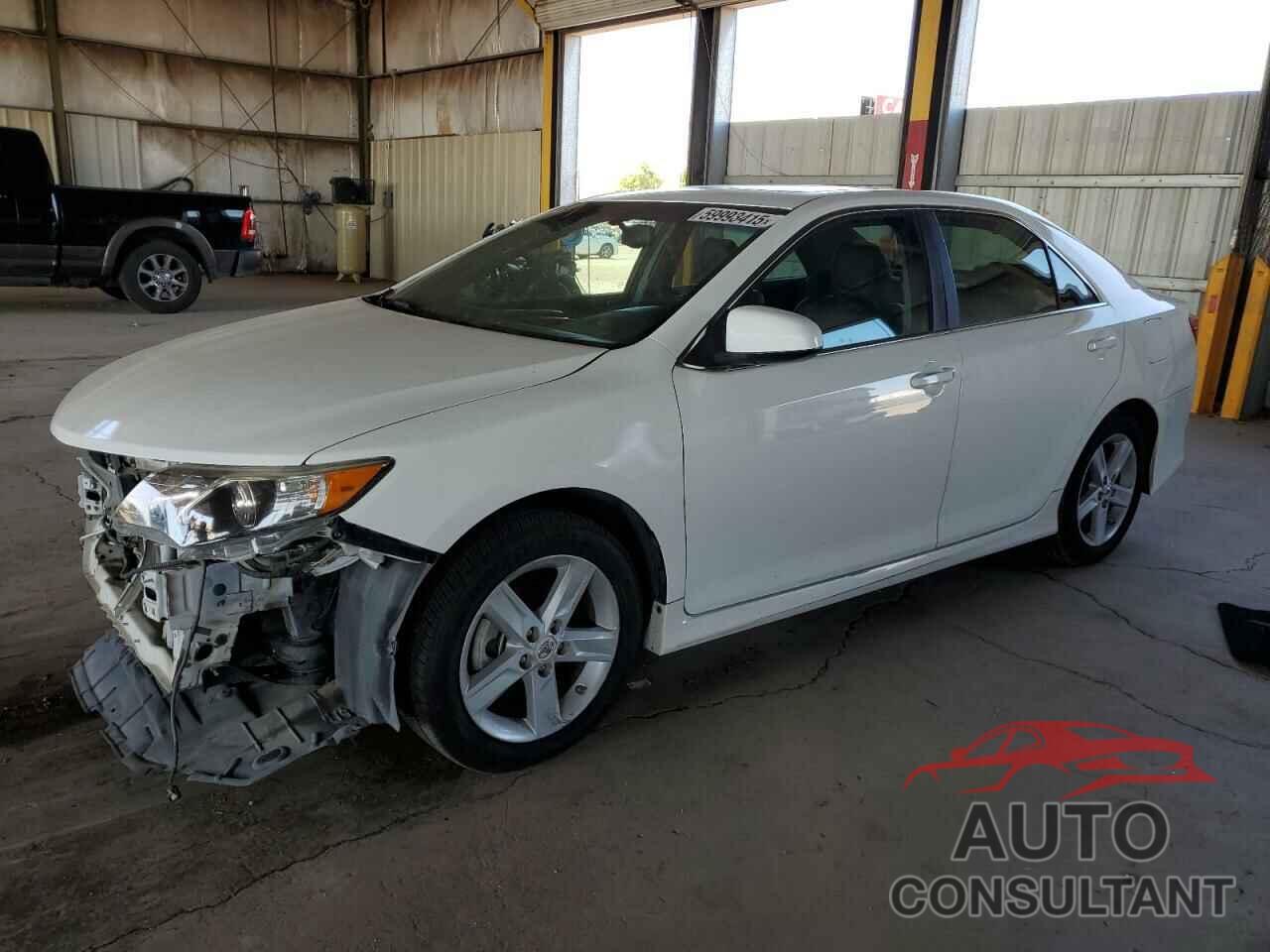 TOYOTA CAMRY 2012 - 4T1BK1FK2CU511462