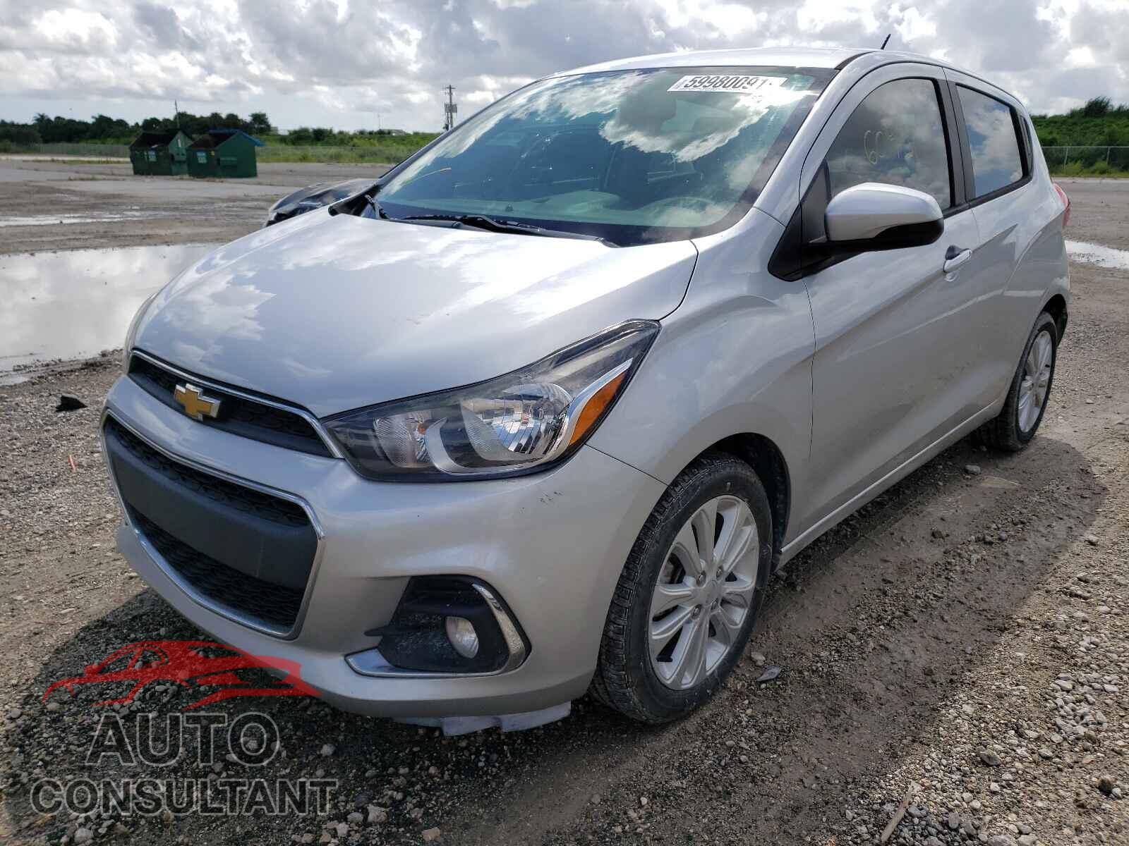 CHEVROLET SPARK 2017 - KL8CD6SA4HC799150