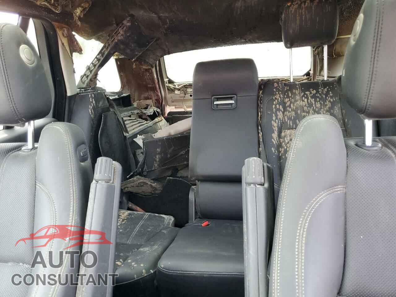 LAND ROVER RANGEROVER 2017 - SALGS2FE2HA320426