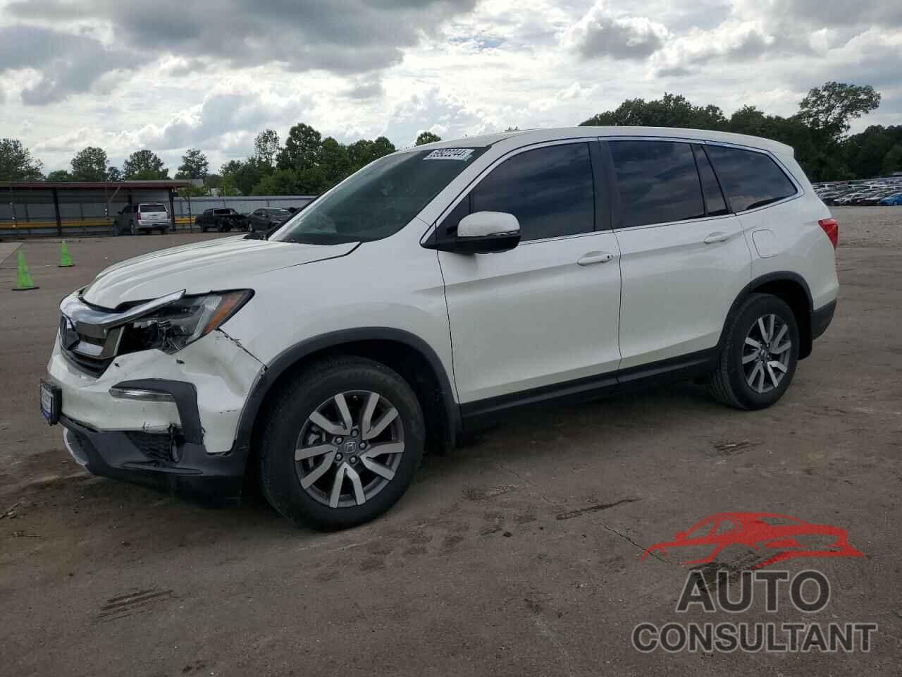 HONDA PILOT 2019 - 5FNYF5H59KB020962