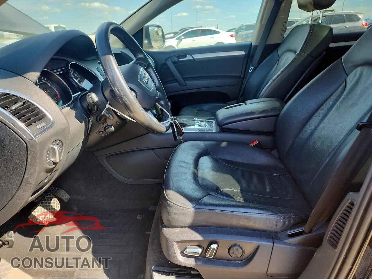 AUDI Q7 2013 - WA1CGCFE4DD011329