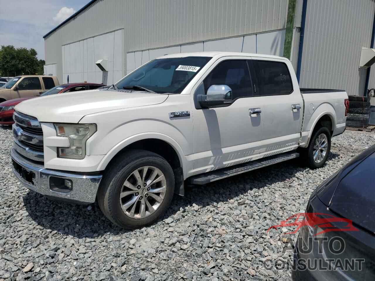 FORD F-150 2015 - 1FTEW1EG1FFC62535