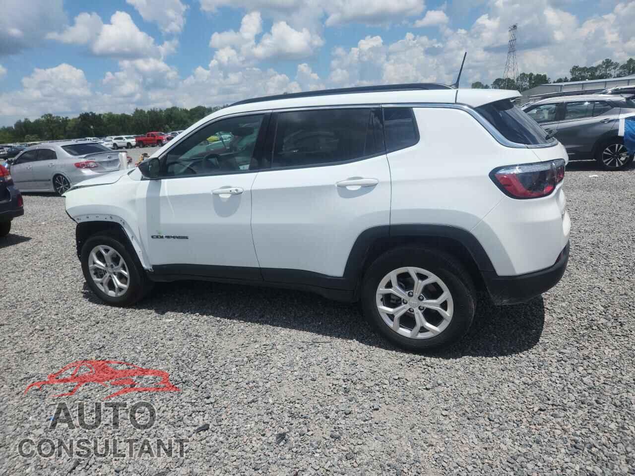 JEEP COMPASS 2024 - 3C4NJDBN2RT128582