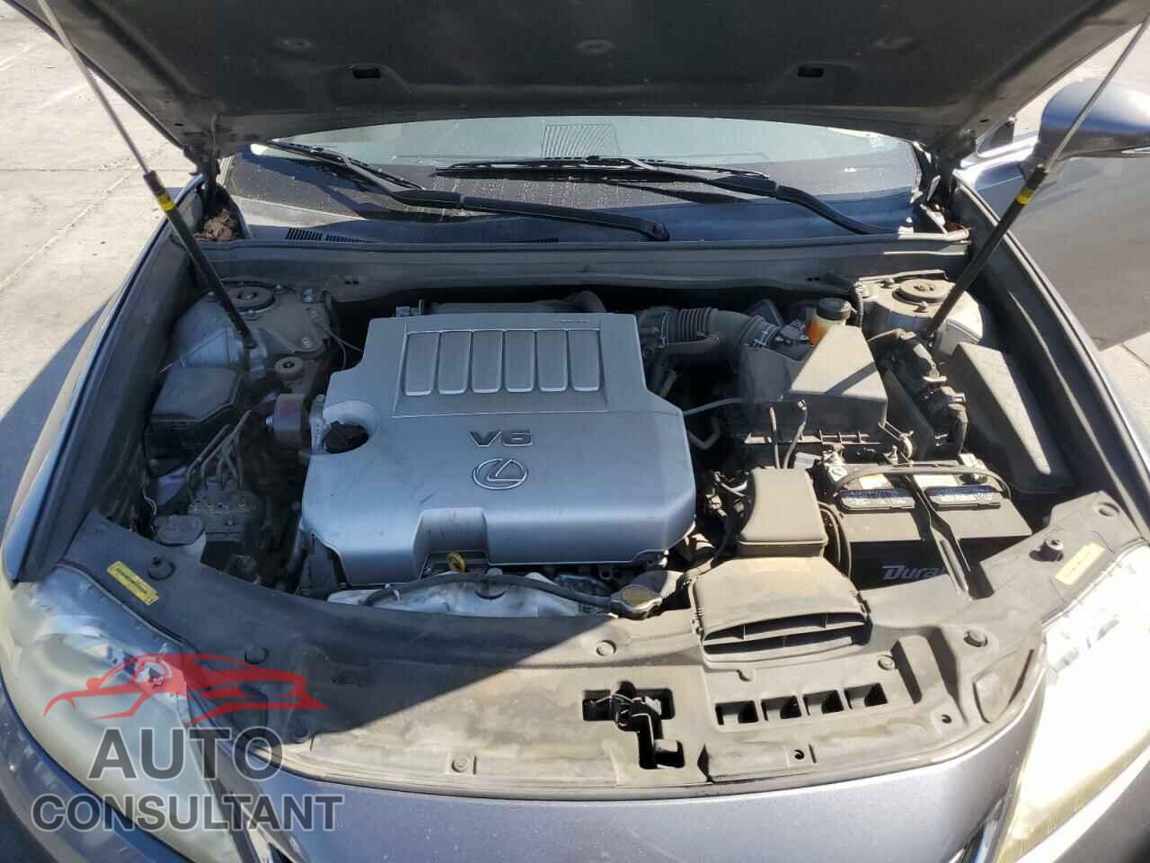 LEXUS ES350 2013 - JTHBK1GG8D2030352