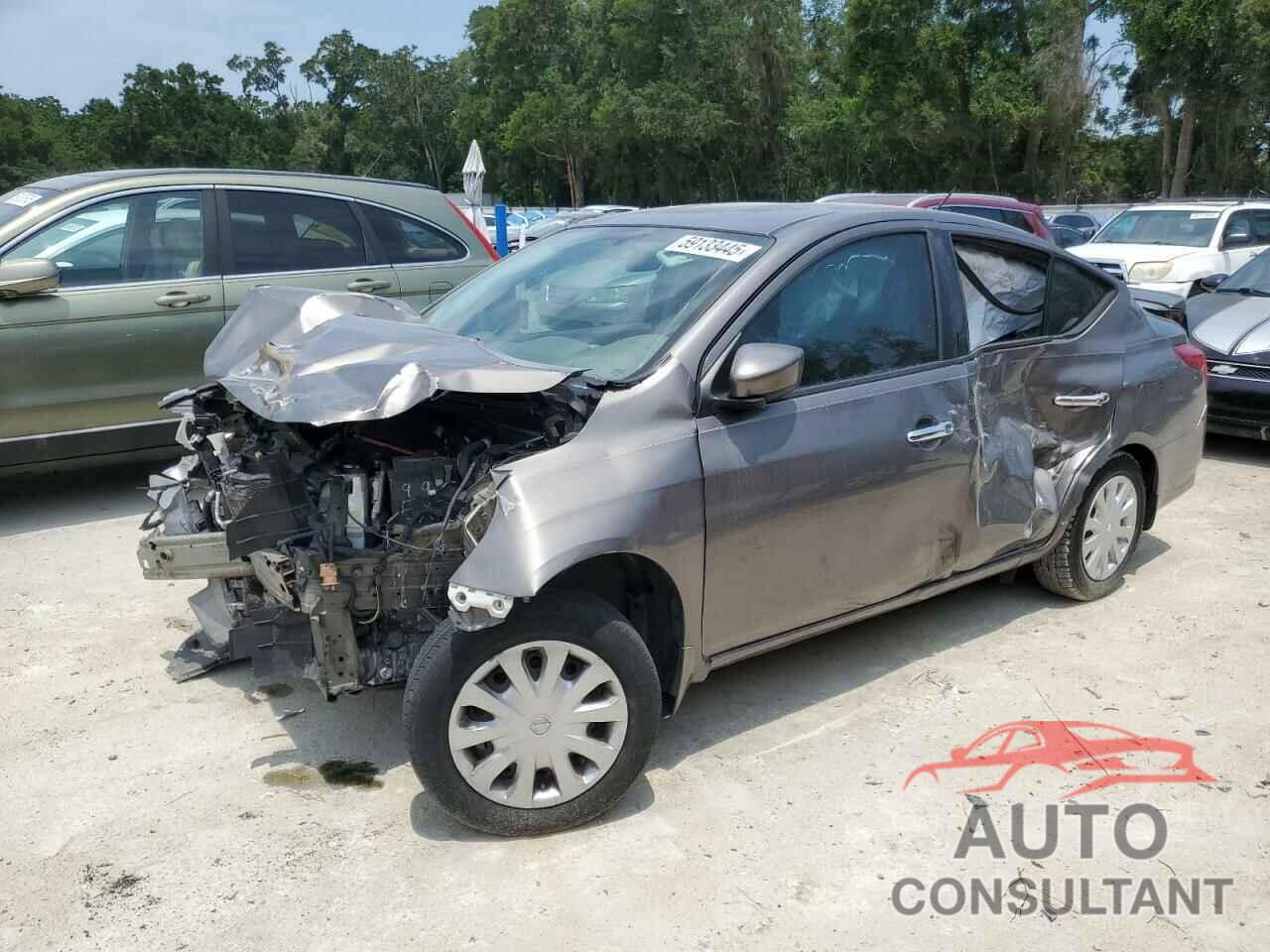 NISSAN VERSA 2015 - 3N1CN7AP4FL938102