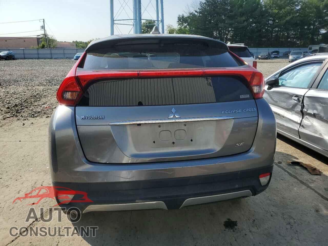 MITSUBISHI ECLIPSE 2018 - JA4AT5AA5JZ045314