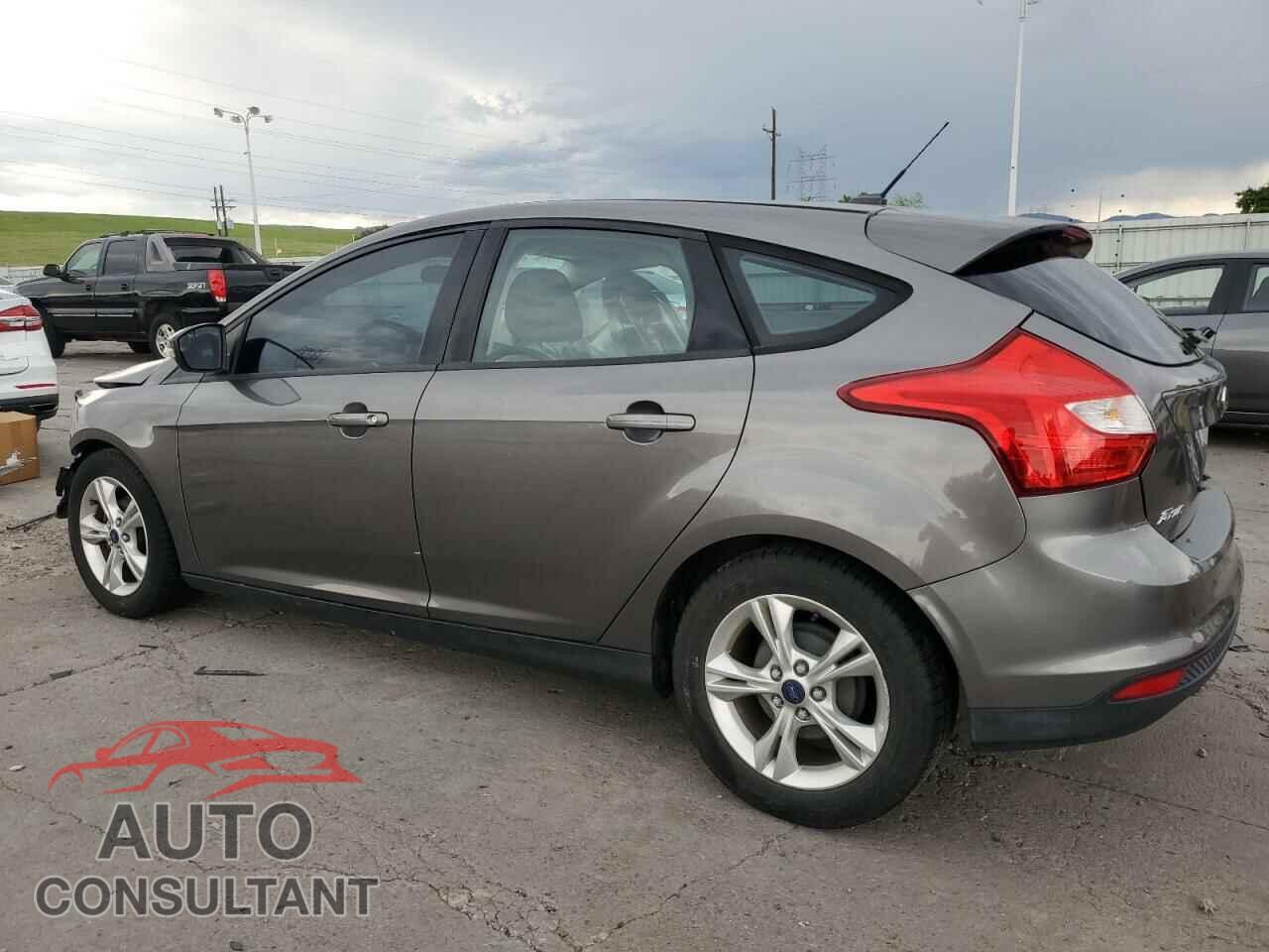 FORD FOCUS 2014 - 1FADP3K22EL278794