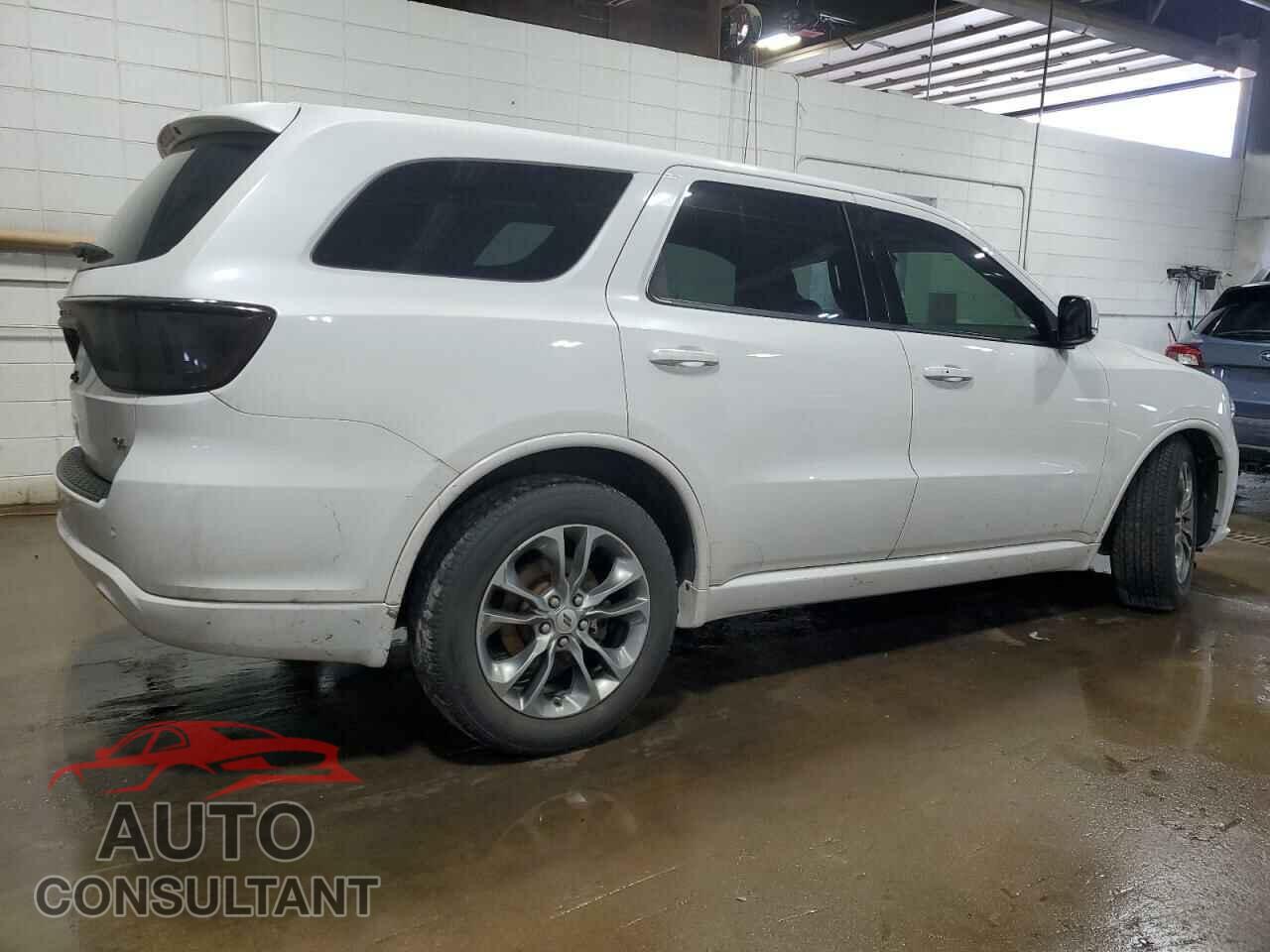 DODGE DURANGO 2019 - 1C4SDJCT2KC711175