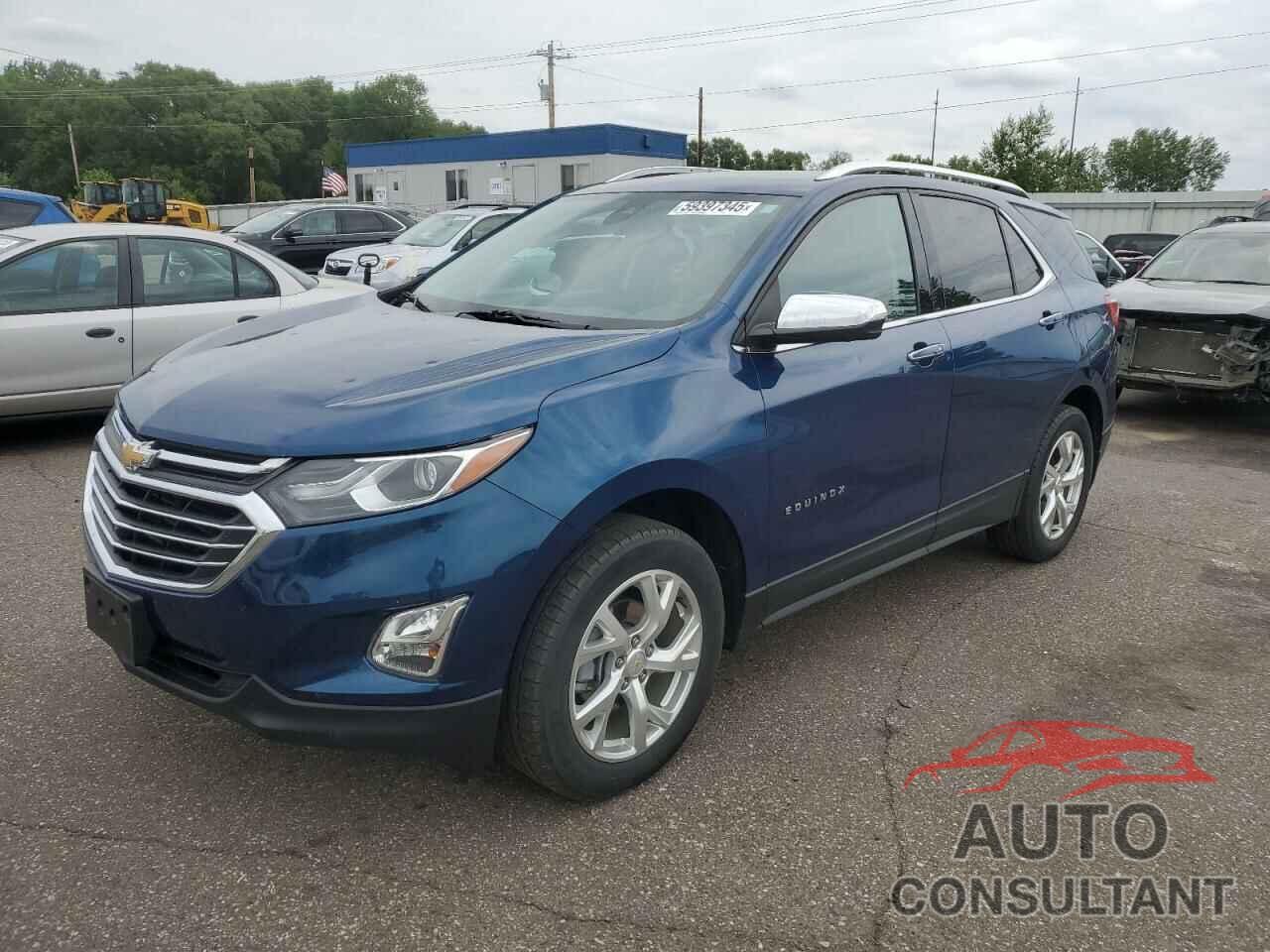 CHEVROLET EQUINOX 2020 - 2GNAXXEV5L6163601