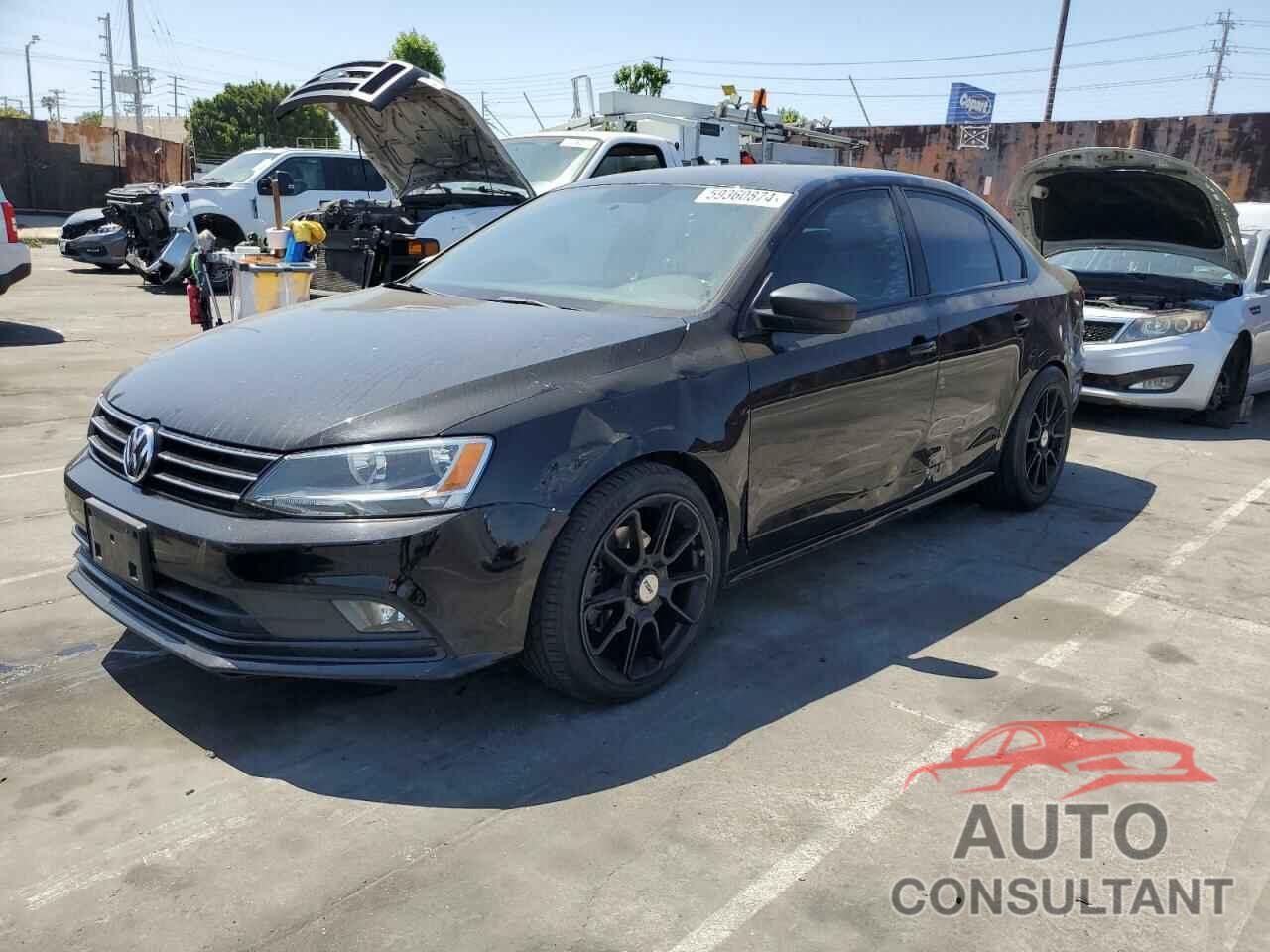 VOLKSWAGEN JETTA 2016 - 3VWD17AJ2GM373723