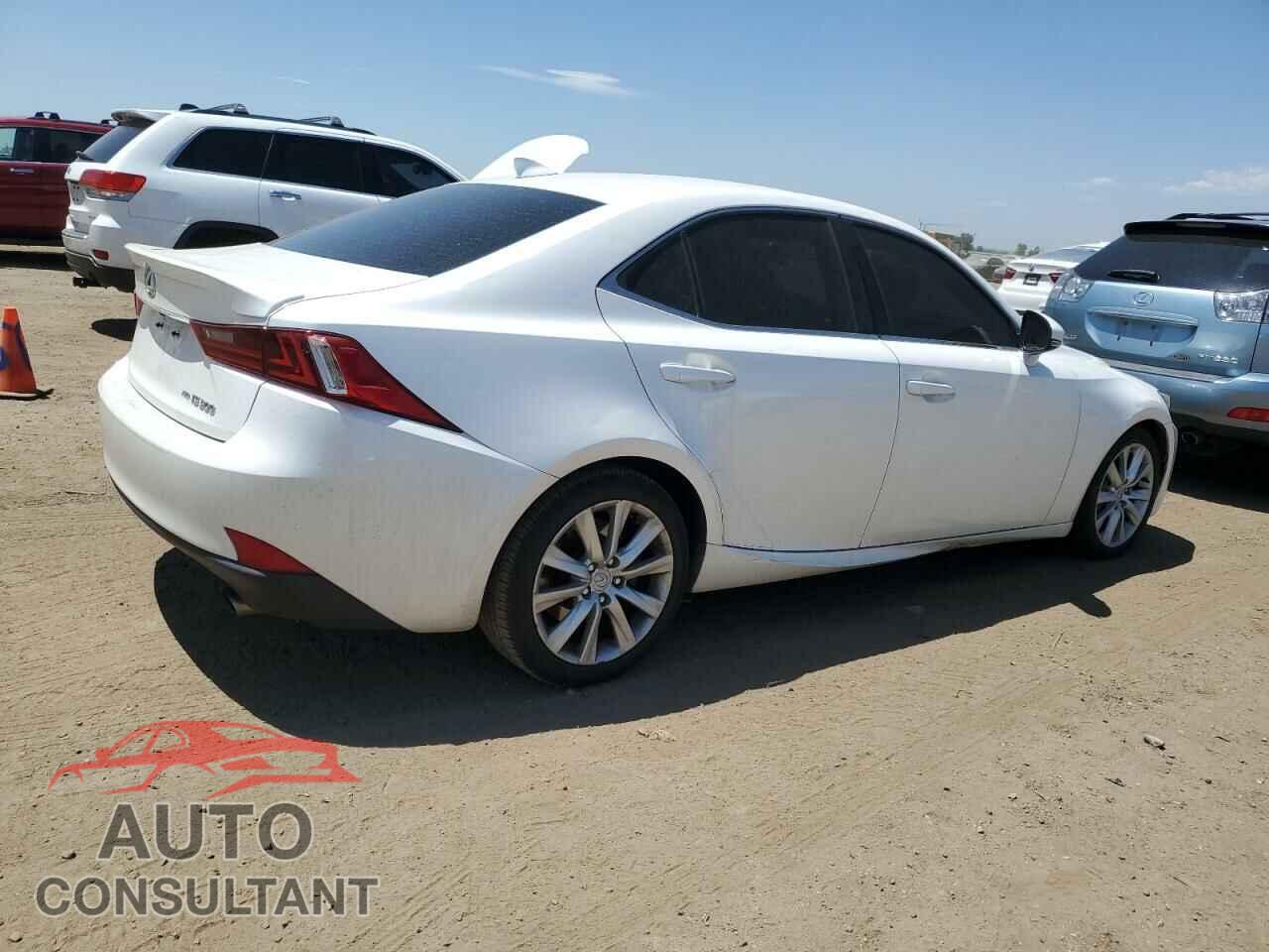 LEXUS IS 2016 - JTHCM1D2XG5013871