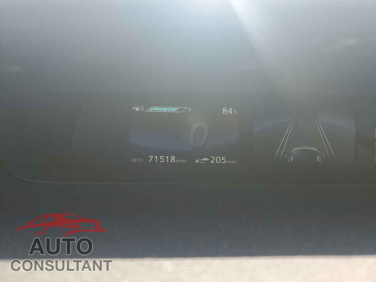 TOYOTA MIRAI 2017 - JTDBVRBD4HA001883
