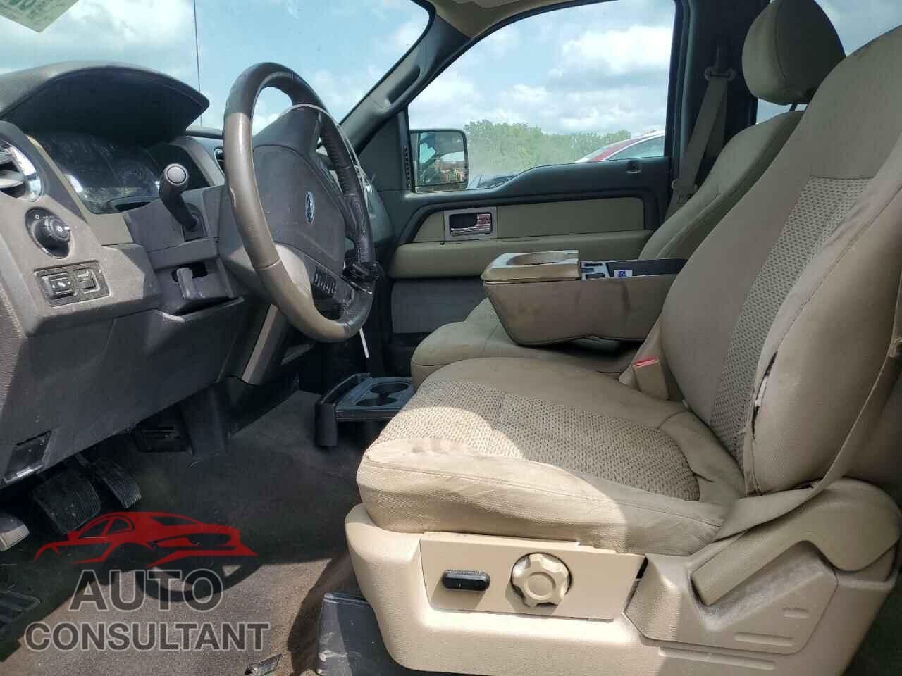 FORD F-150 2010 - 1FTEW1C82AFB29464
