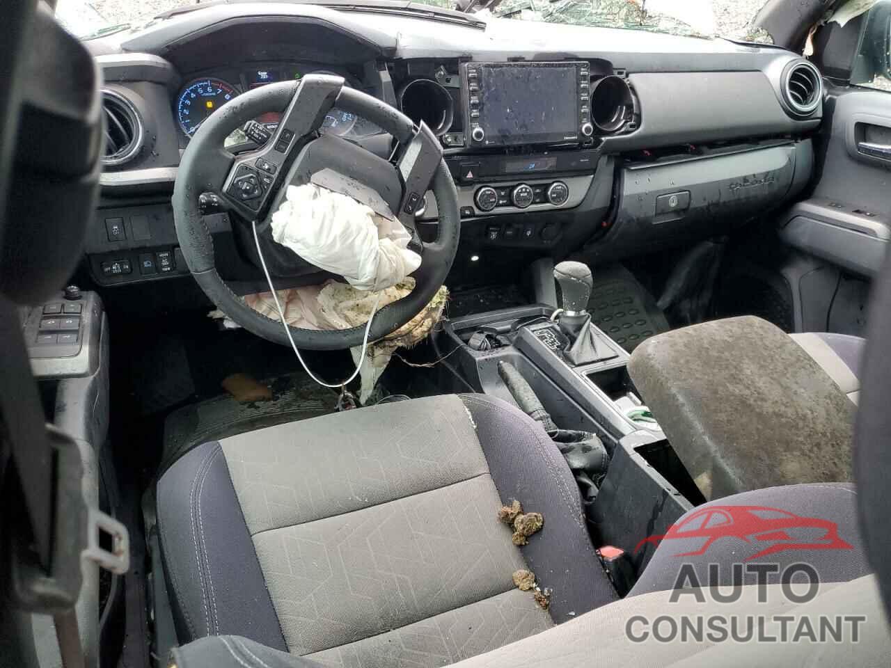 TOYOTA TACOMA 2022 - 3TMAZ5CN9NM168917