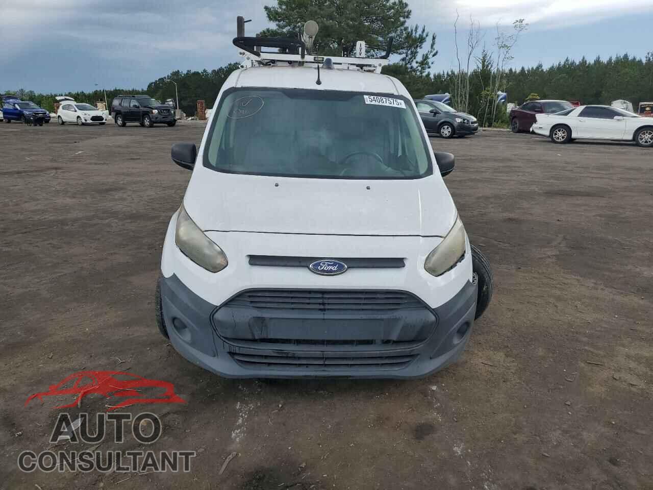 FORD TRANSIT 2014 - NM0LS7E76E1169413