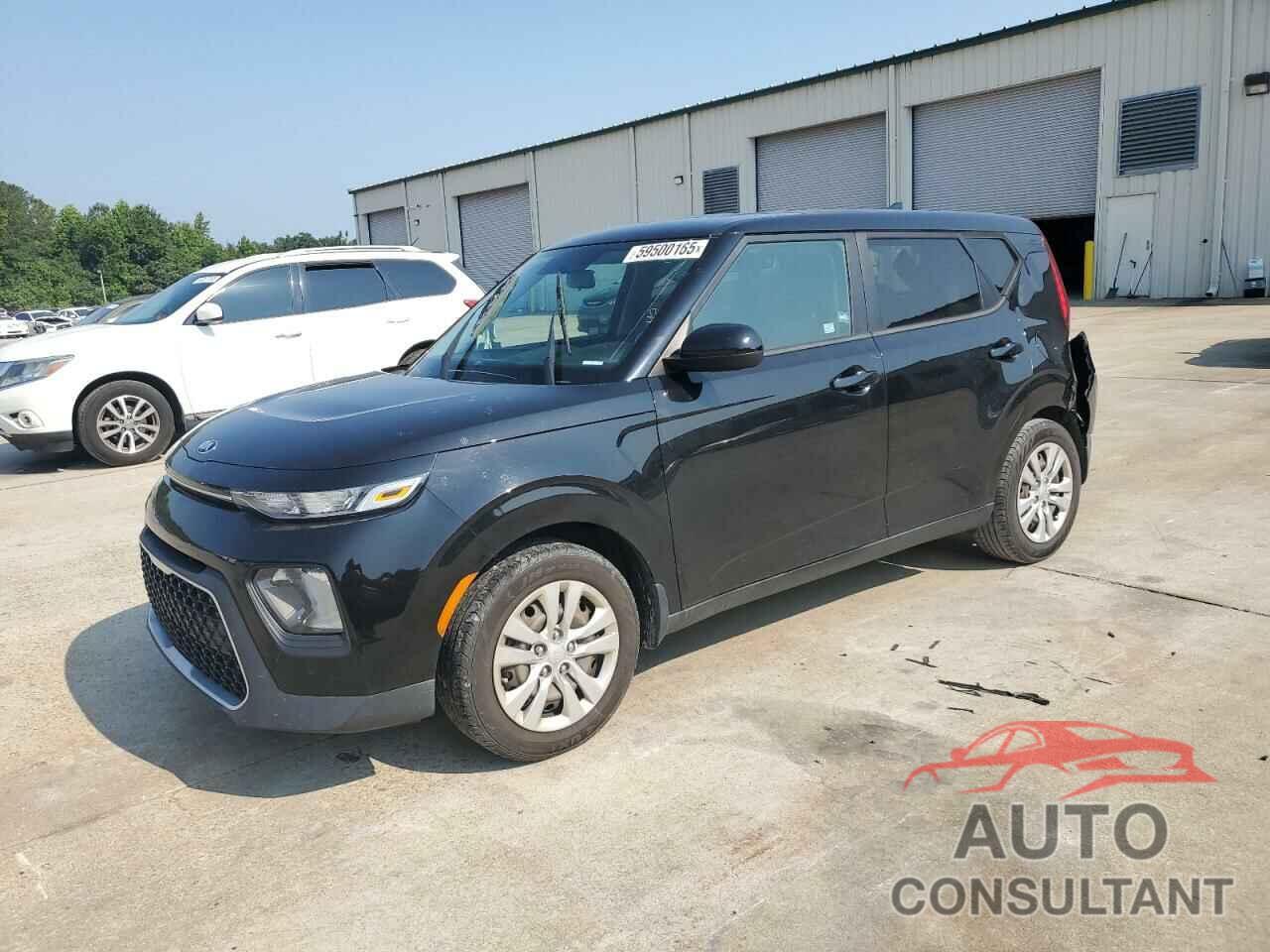 KIA SOUL 2021 - KNDJ23AU3M7762401