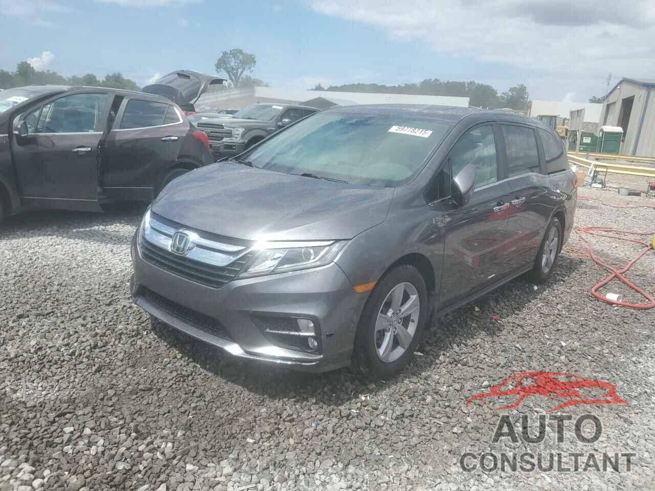 HONDA All Models 2019 - 5FNRL6H7XKB070354