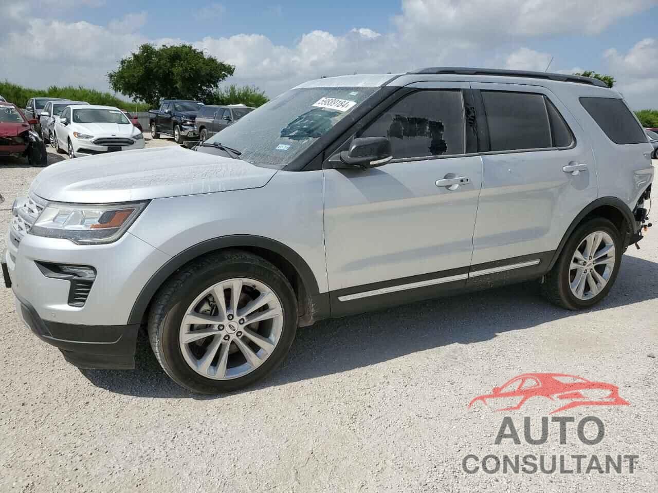 FORD EXPLORER 2019 - 1FM5K7D87KGA59898