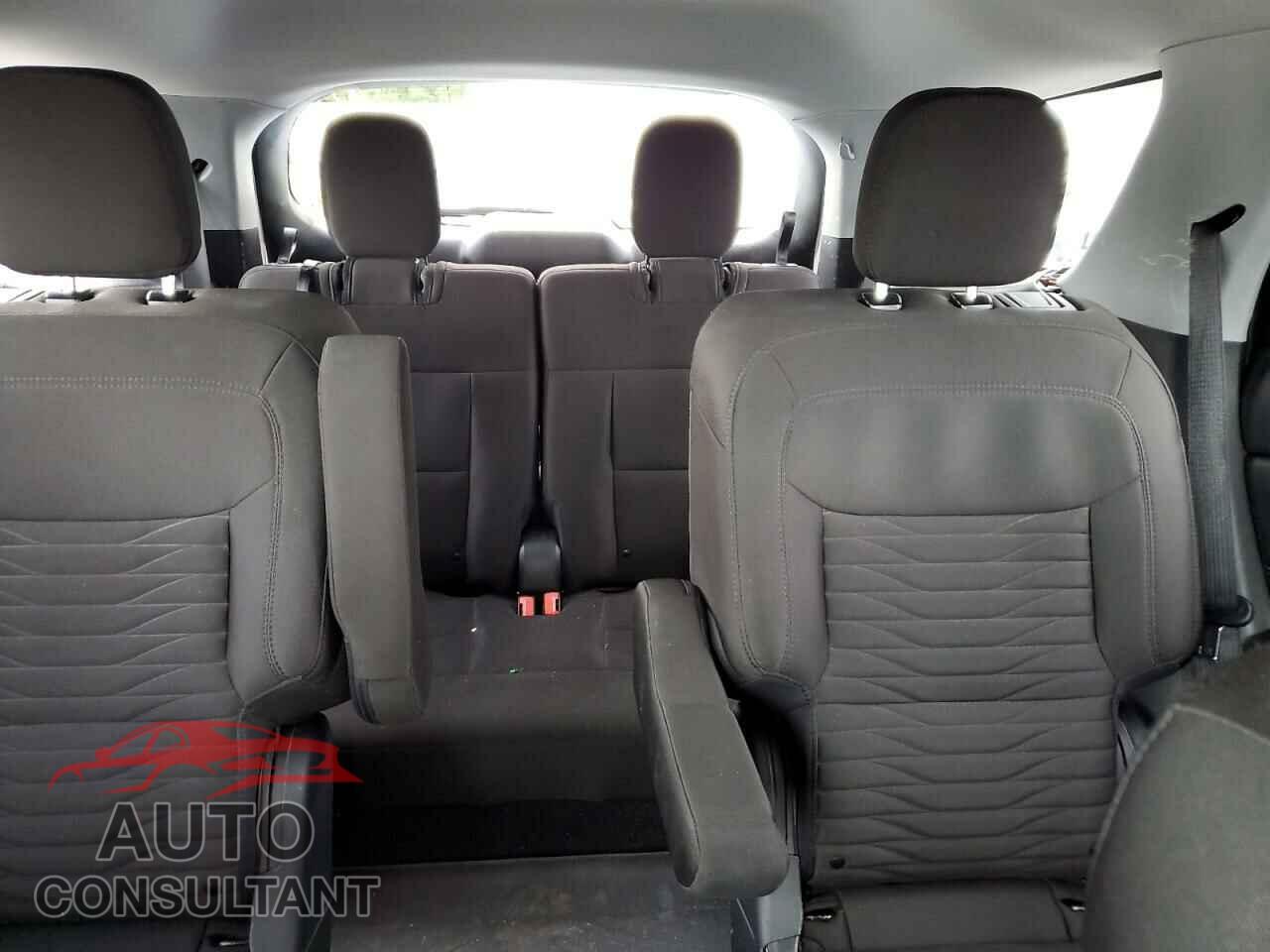 FORD EXPLORER 2021 - 1FMSK7DHXMGB57734