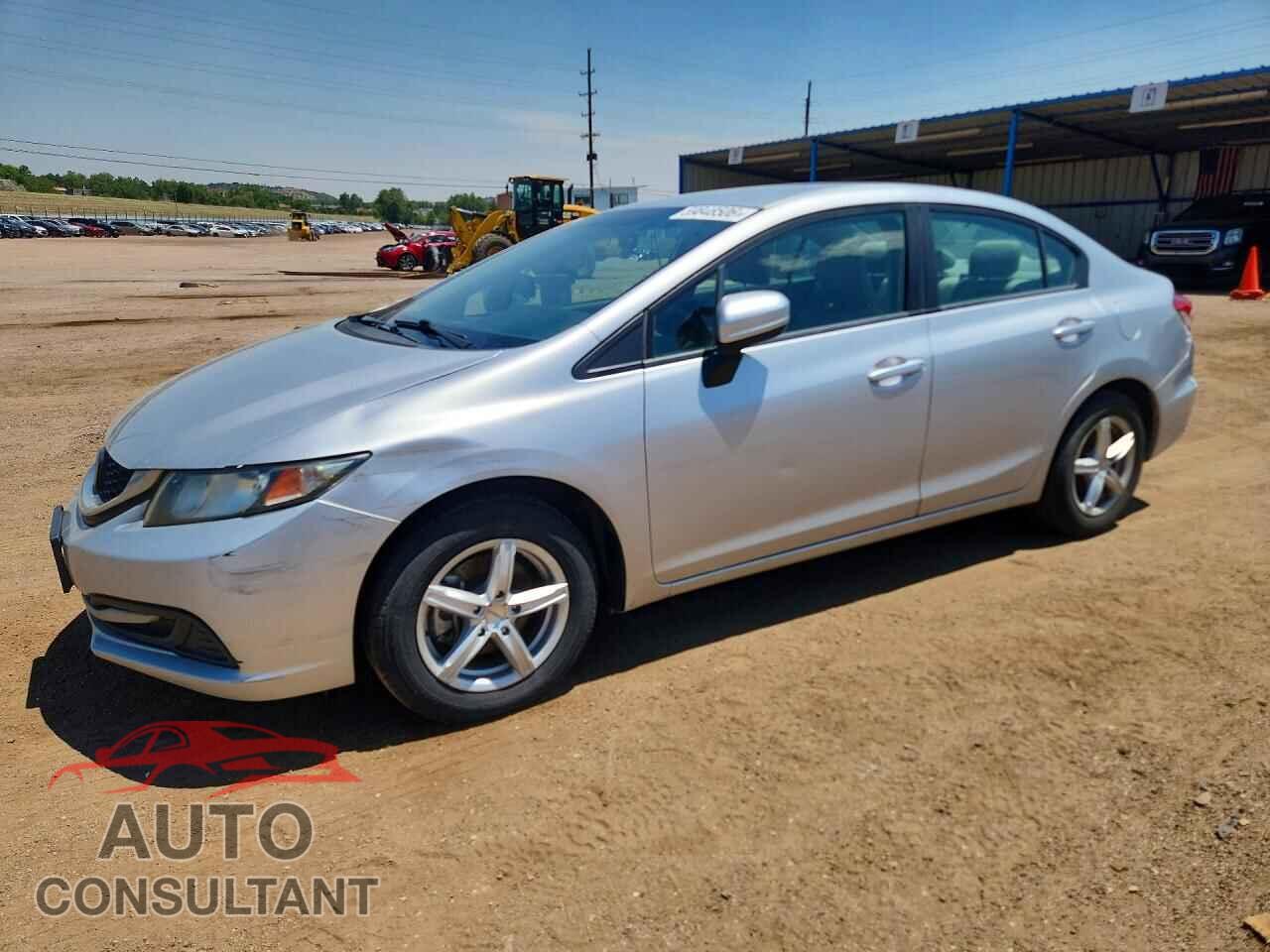 HONDA CIVIC 2014 - 19XFB2F57EE037726