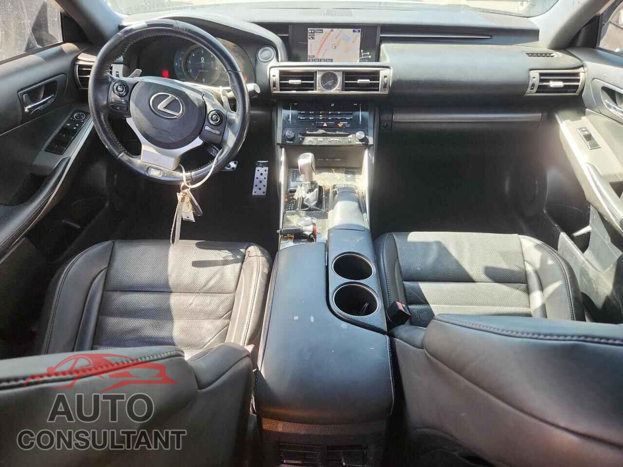 LEXUS IS 2014 - JTHBF1D20E5013879