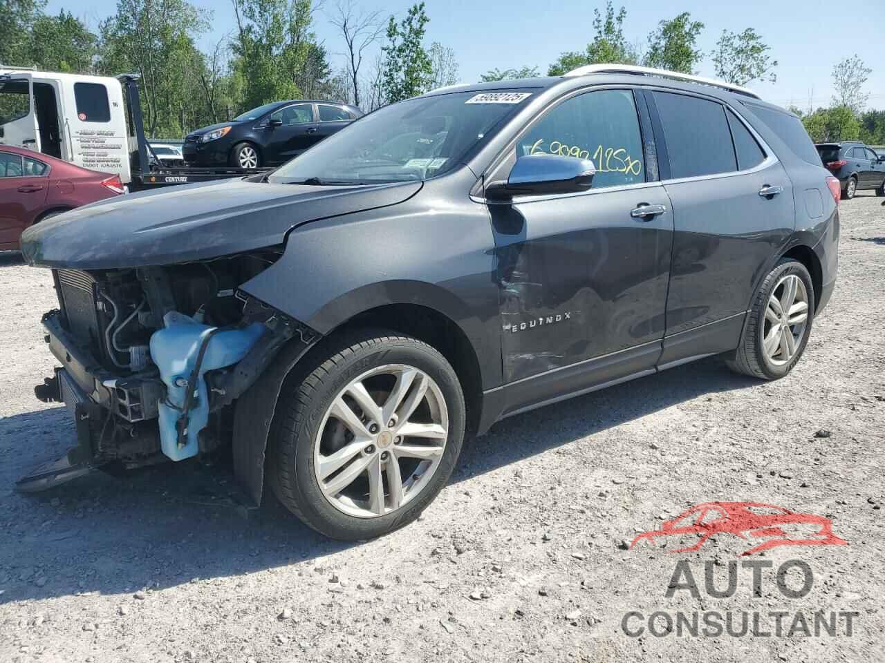 CHEVROLET EQUINOX 2018 - 2GNAXVEV9J6341950