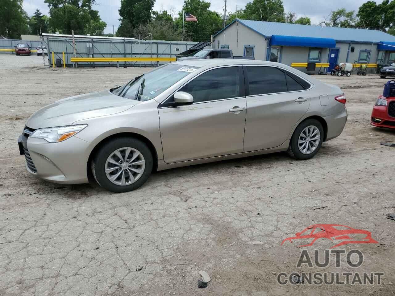 TOYOTA CAMRY 2017 - 4T1BF1FK1HU405547
